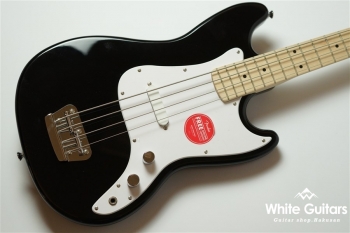BRONCO BASS - Black